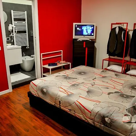 Eva E Diabolik Design Centro Lägenhet *