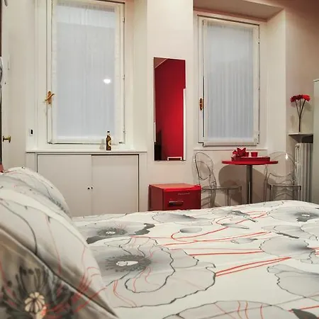 Eva E Diabolik Design Centro Lägenhet Milano