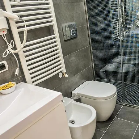 Eva E Diabolik Design Centro Apartman *