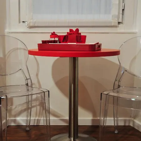 Apartman Eva E Diabolik Design Centro Milánó