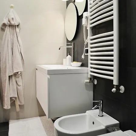 Eva E Diabolik Design Centro Apartman