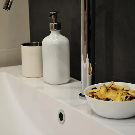 Apartman Eva E Diabolik Design Centro *