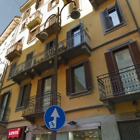 Eva E Diabolik Design Centro Apartman *